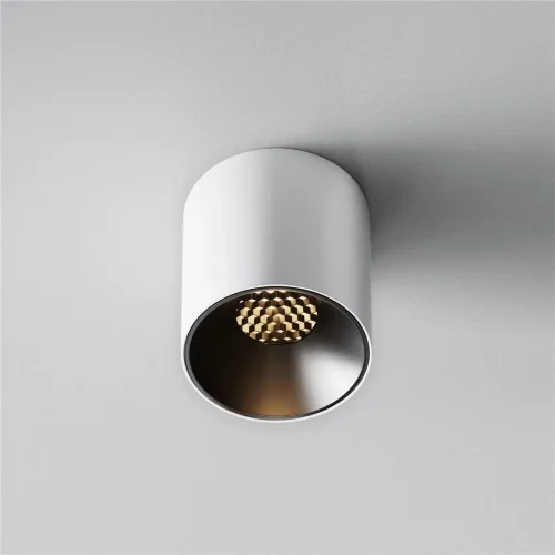 Потолочный светильник Alfa LED 3000K 5Вт 50° (Белый) - фото 9