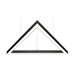 Светильник WOLTA PRO КОНТУР ТРИО ДСО03-108-302-4К-Ч Матовый