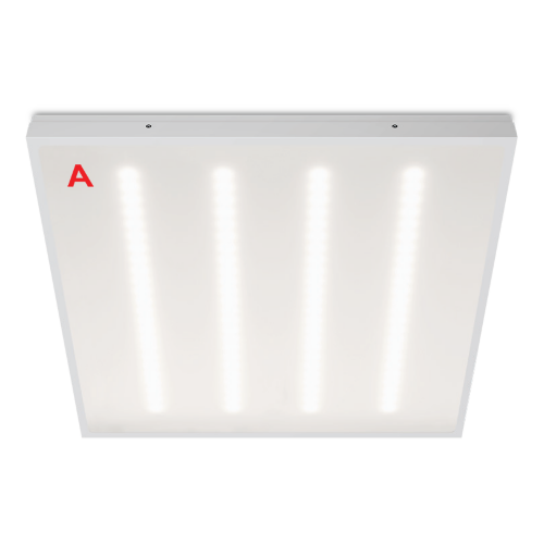 Светильник WOLTA PRO ЧИСТЫЙ ОФИС GL ДВО03-36-045-3К с БАП ЕМ1 Матовый - фото 1.