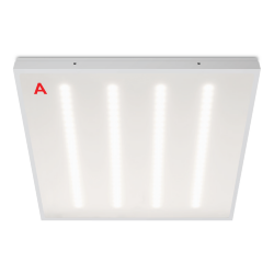 Светильник WOLTA PRO ЧИСТЫЙ ОФИС GL ДВО03-36-045-3К с БАП ЕМ1 Матовый