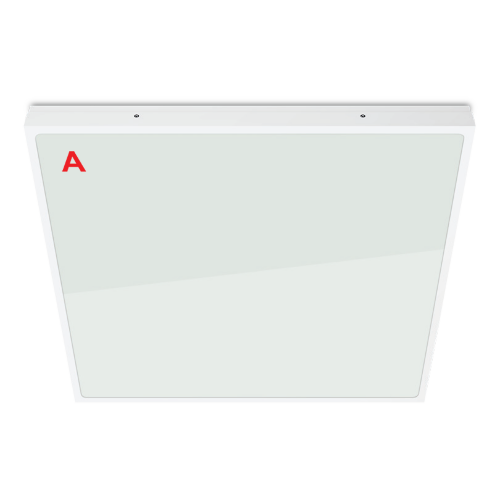 Светильник WOLTA PRO ЧИСТЫЙ ОФИС GL ДВО03-36-045-3К с БАП ЕМ1 Матовый - фото 2.