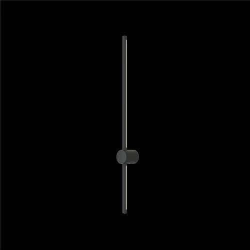 Настенный светильник (бра) Light stick 3000К 10Вт (Черный) - фото 3