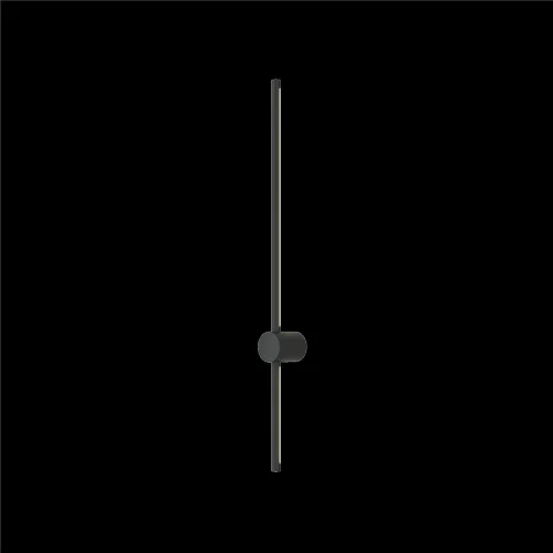 Настенный светильник (бра) Луч света / Light stick 3000К 10Вт (Черный) MOD237WL-L11B3K - фото 7