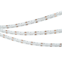 Светодиодная лента COB-X840-10mm 24V RGB (16 W/m, IP20, CSP, 5m) (Arlight)