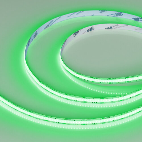 Светодиодная лента COB-X840-10mm 24V RGB (16 W/m, IP20, CSP, 5m) (Arlight) - фото 4