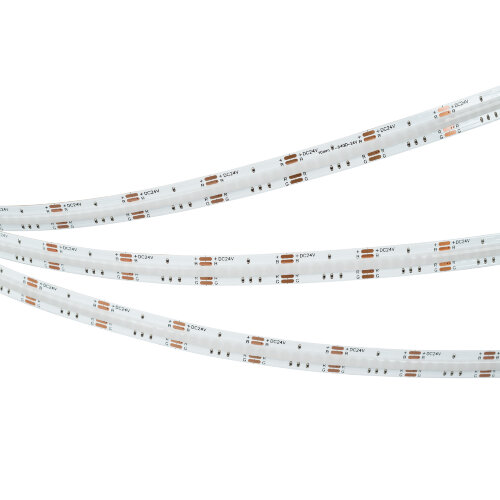 Светодиодная лента СОВ-Х840-10mm 24V RGB (16 W/m, IP20, CSP, 5m) (Arlight) 039742 - фото 2
