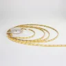 Светодиодная лента COB, 480 chip/m, warm white, 12V, IP68, CRI>90, R19 - фото II