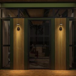 Уличный фасадный светильник «Novotech» 359406, серия: ELEGANCE