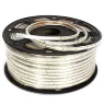Светодиодная лента 220V 2835 120Led Warm White, 220F, IP68 - фото II