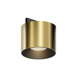 Трековый светильник Alfa S Levity 3000К 5Вт 36° (Черный)