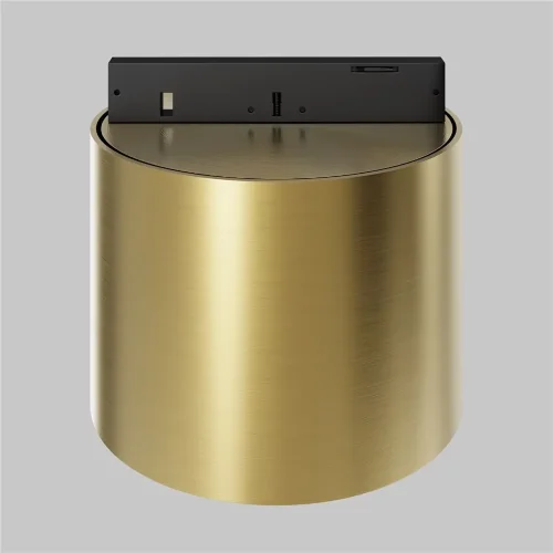 Трековый светильник Alfa S Levity 3000К 5Вт 36° (Черный) - фото 6