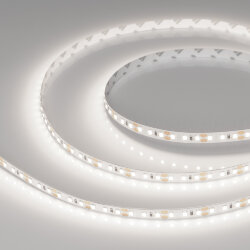Светодиодная лента RT-А120-8mm 12V Day5000 (9.6 W/m, IP20, 5m) (Arlight, Открытый) 042287