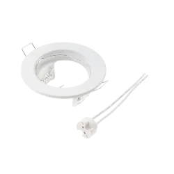 Светильник встраиваемый MR16 GU5.3 БЕЛЫЙ - НАВИГАТОР