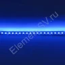 Светодиодная лента Standart PRO class, 3528, 120 led/m, Blue, 12V, IP20 - фото 3.