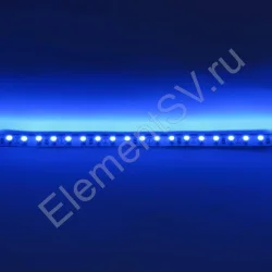 Светодиодная лента Standart PRO class, 3528, 120 led/m, Blue, 12V, IP20