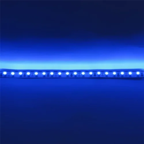Светодиодная лента Standart PRO class, 3528, 120 led/m, Blue, 12V, IP20 - фото III