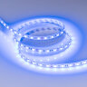 Светодиодная лента RT-B60-10mm 12V Blue (14.4 W/m, IP20, 5060, 5m) (Arlight, Открытый) - фото 4