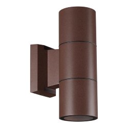 Уличный фасадный светильник «Novotech» 370989, серия: LANDSCAPE (крепление на планке)