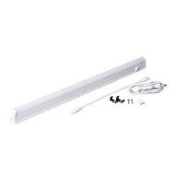 Светильник светодиодный PLED T5i PL 1200 14Вт 6500К IP40 180-265В ДПО T5 линейный пластик. (аналог ЛПБ) JazzWay 1036292A