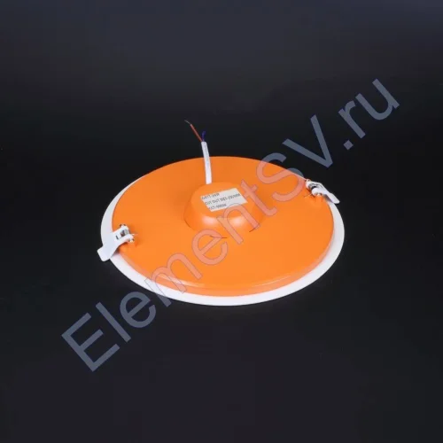 Светодиодный светильник DL-SR MB34 (220V, 24W, round D217mm, white) - фото 2.