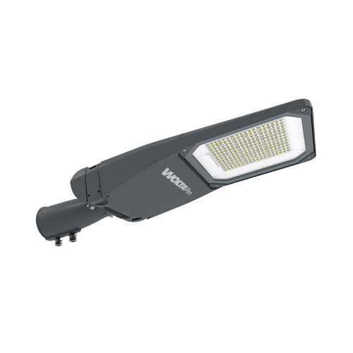 Уличный светильник WOLTA PRO МАГИСТРАЛЬ ДКУ05-150-302-4К ШБ130х75 150Вт 4000К IP66 Прозрачный - фото 1.