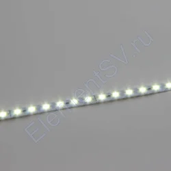 Светодиодная линейка 5630, 72 led, G102 (24V, 36W, day white)