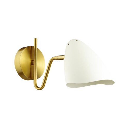 Бра «LUMION» 4540/1W, серия: MADISON (крепление на планке). Фото 1.