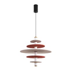 Подвес «LUMION» 8296/14AL, серия: FELTA (крепление на планке) - -