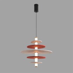 Подвес «LUMION» 8296/14AL, серия: FELTA (крепление на планке) - -