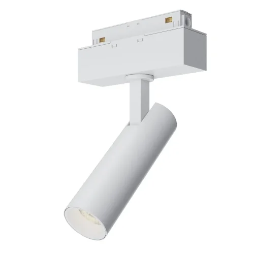 Трековый светильник Фокус / Focus Led S35 4000K 7Вт 24° (Белый) TR019-2-7W4K-W - фото