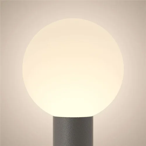 Ландшафтный светильник Bold E27х1 60Вт IP 54 (Серый) - фото 5