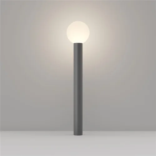 Ландшафтный светильник Bold E27х1 60Вт IP 54 (Серый) - фото 10