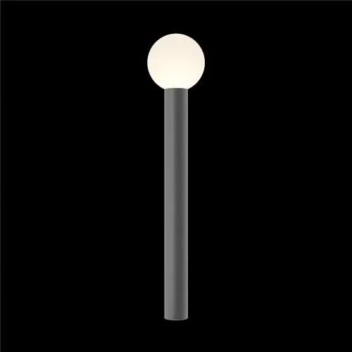 Ландшафтный светильник Bold E27х1 60Вт IP 54 (Серый) - фото 15