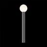 Ландшафтный светильник Bold E27х1 60Вт IP 54 (Серый) - фото 15