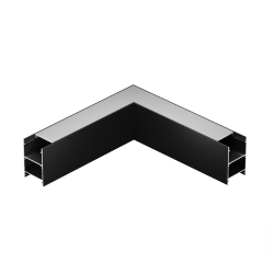 Соединительный элемент LINE 3556 (L/RAL9005)