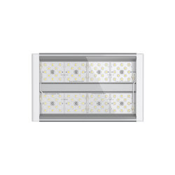 Светильник WOLTA PRO АВРОРА ДСП03-40-202-5К-Р Г60 40Вт 5000К IP65 Прозрачный