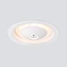 Точечный встраиваемый светильник 8W 4200K - фото 1