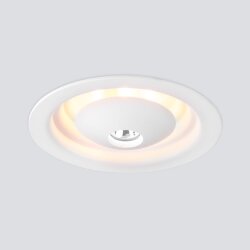 Точечный встраиваемый светильник 8W 4200K DSS004 (050144)