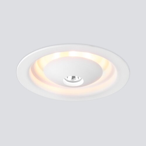 Точечный встраиваемый светильник 8W 4200K - фото 1