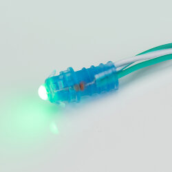 Модуль герметичный ARL-D9 12V Green (Arlight, Закрытый, IP67) 025873