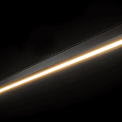 Светильник трековый линейный, серия SY-LINK, Черный, 24Вт, IP20, Теплый белый (3000К), SY-LINK-1200-BL-24-WW 013638