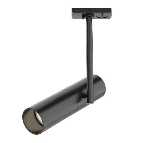 Трековый светильник Elti Unity GU10 10Вт (Черный) - фото