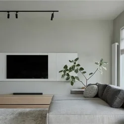 Трековый светильник Elti Unity GU10 10Вт (Черный)