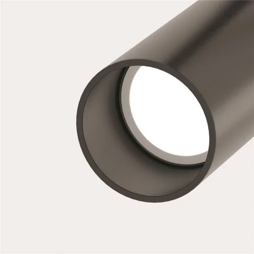 Трековый светильник Elti Unity GU10 10Вт (Черный) - фото 4