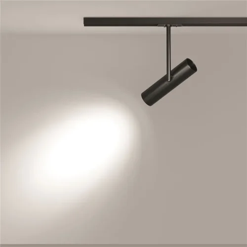 Трековый светильник Elti Unity GU10 10Вт (Черный) - фото 5