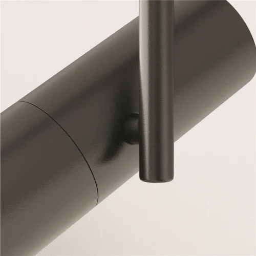 Трековый светильник Elti Unity GU10 10Вт (Черный) - фото 6