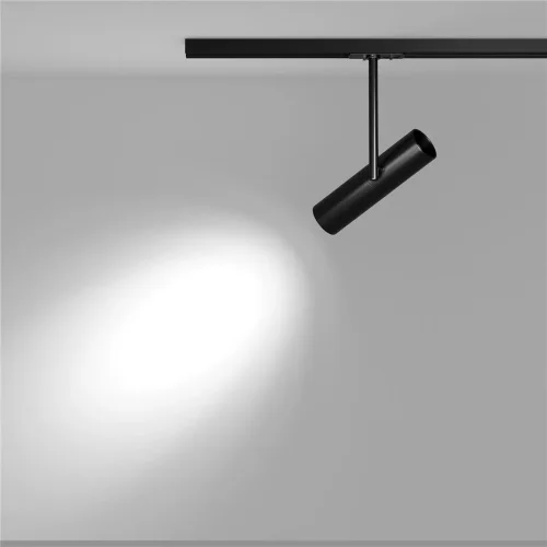 Трековый светильник Elti Unity GU10 10Вт (Черный) - фото 11