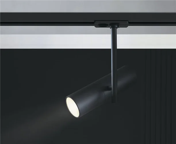 Трековый светильник Elti Unity GU10 10Вт (Черный) - фото 16