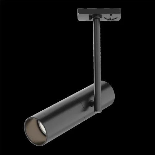 Трековый светильник Элти / Elti Unity GU10 10Вт (Черный) TR005-1-GU10-B - фото 13