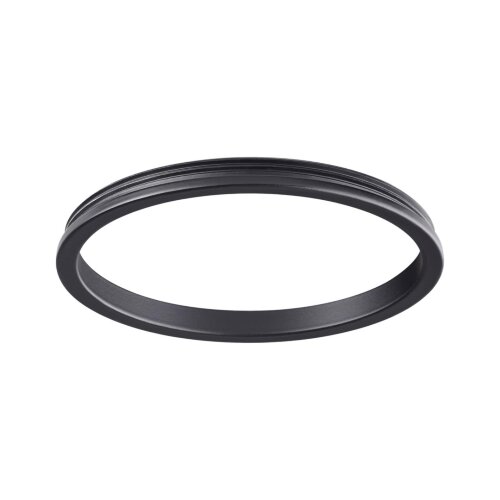 Внешнее декоративное кольцо к артикулам 370529 - 370534 «Novotech» 370541, серия: UNITE (крепление на планке). Фото 1.